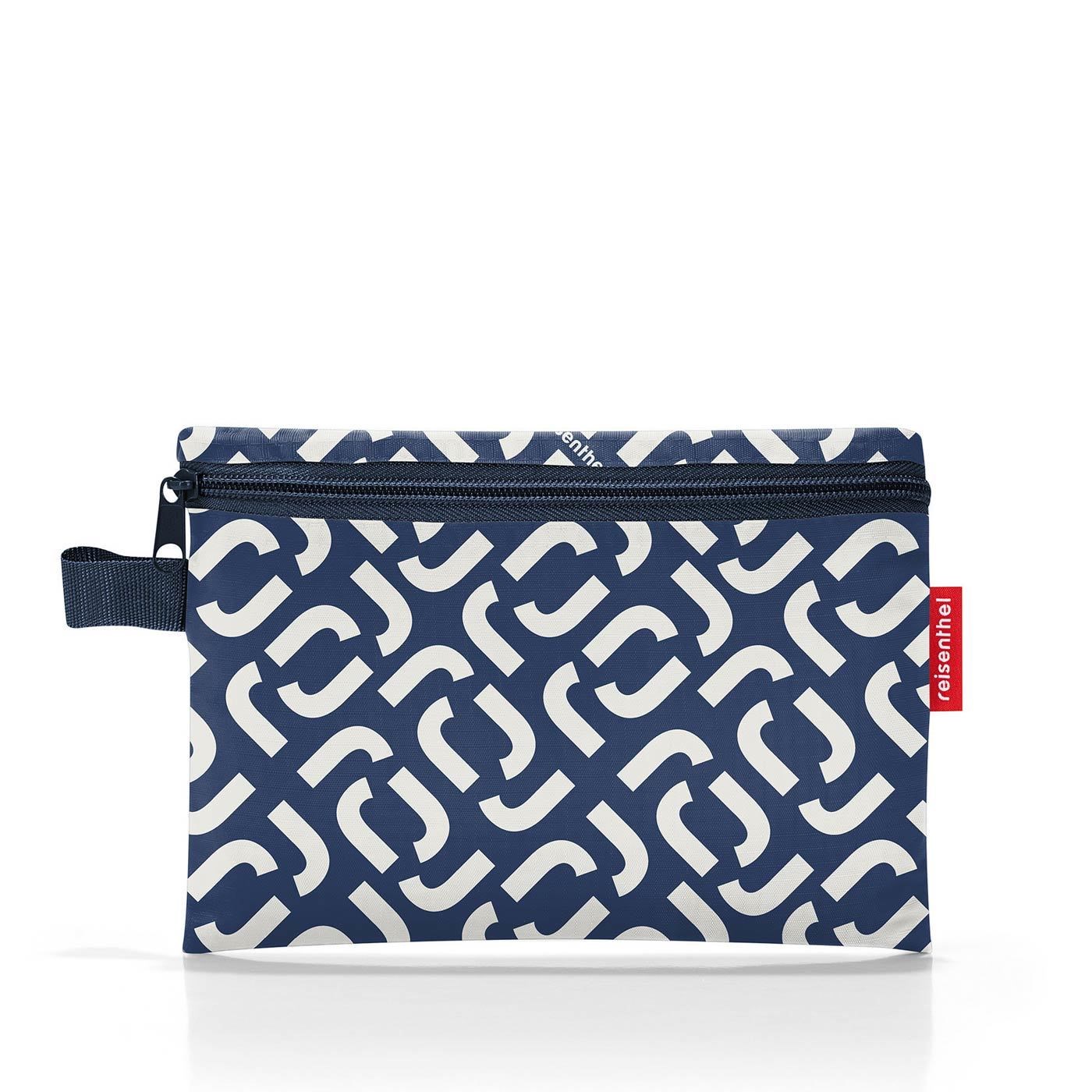 Skládací taška Mini Maxi Touringbag signature navy_0
