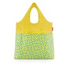 Skládací taška Mini Maxi Shopper plus signature lemon_2