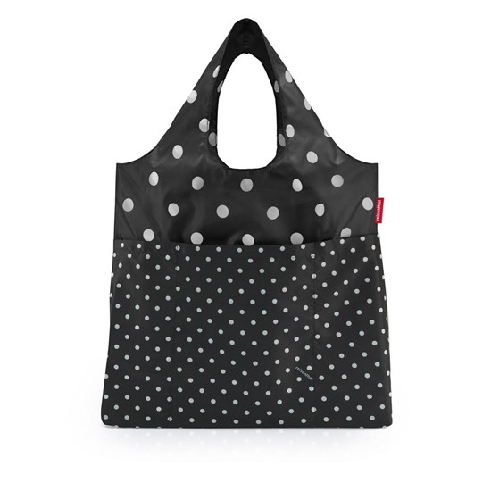 Skládací taška Mini Maxi Shopper plus mixed dots_1