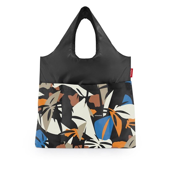 Skládací taška Mini Maxi Shopper plus miami black_1
