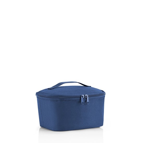 Termotaška Coolerbag S pocket navy_4