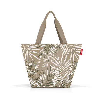 Nákupní taška Shopper M jungle sand_1