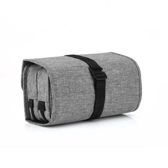 Kosmetická taška Wrapcosmetic twist silver_2