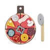 Dřevěná hrací sada Talias Pizza_0