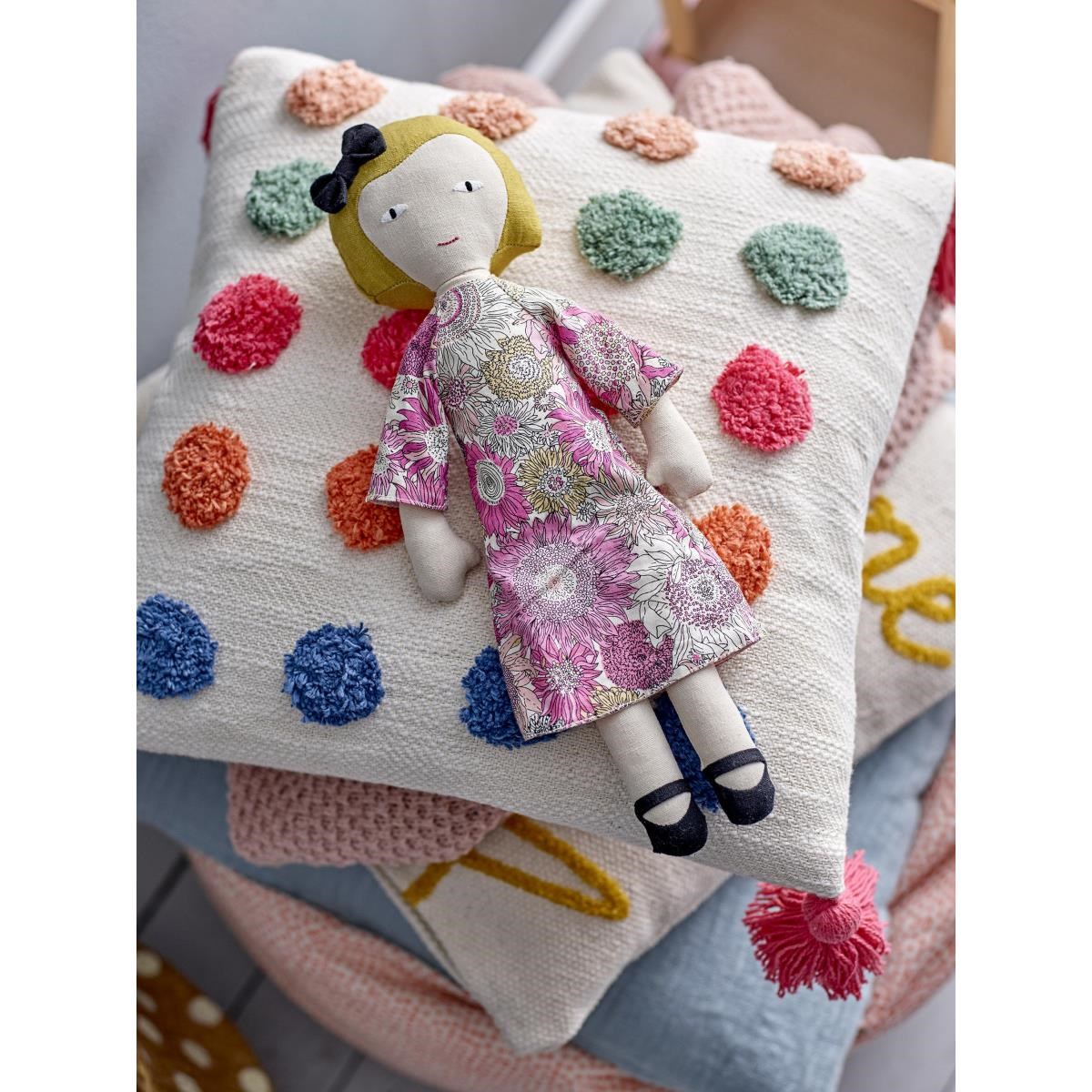 Měkká hračka - panenka SET/2ks, 35cm_13