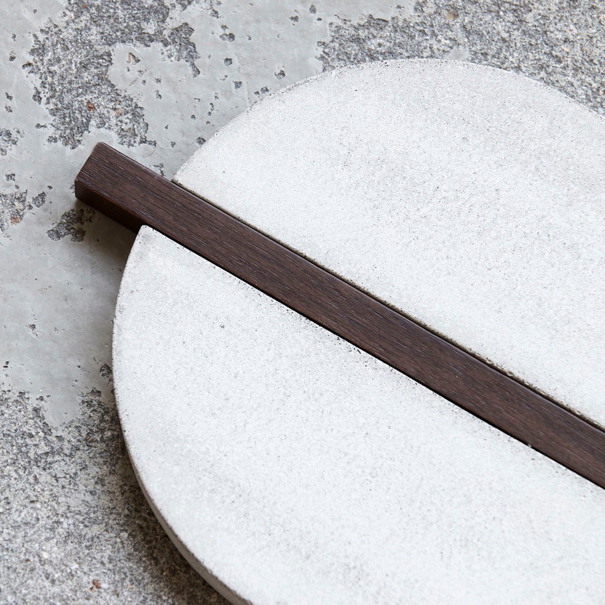 Podložka pod hrnec TRUVET 26x15 cm šedá_2