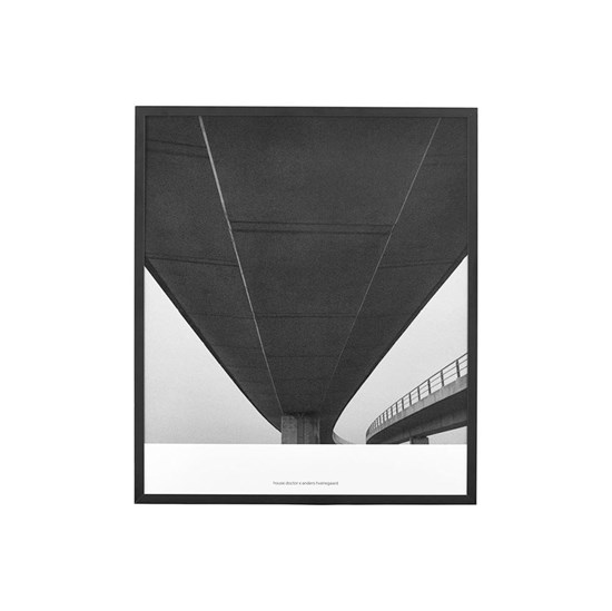 Obrázok z Obraz v ráme PROSPECTIONS 03 čierny