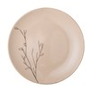 Talíř Rio s dekorem P.22 cm hnědý_3
