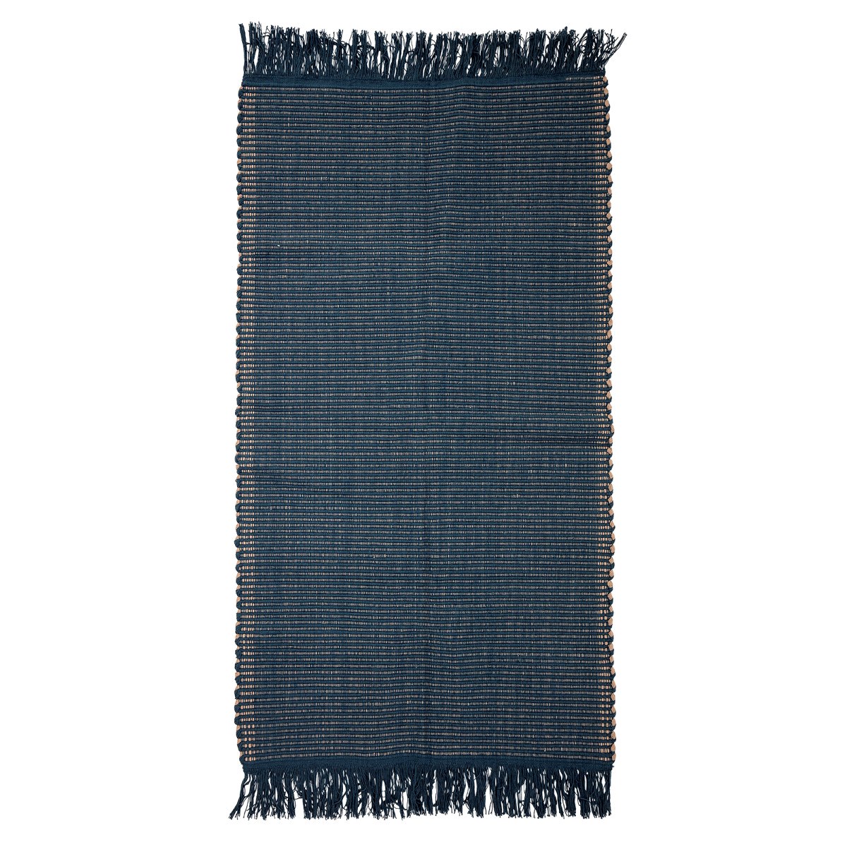 Koberec Yuliyana 160x80 cm modrý_0