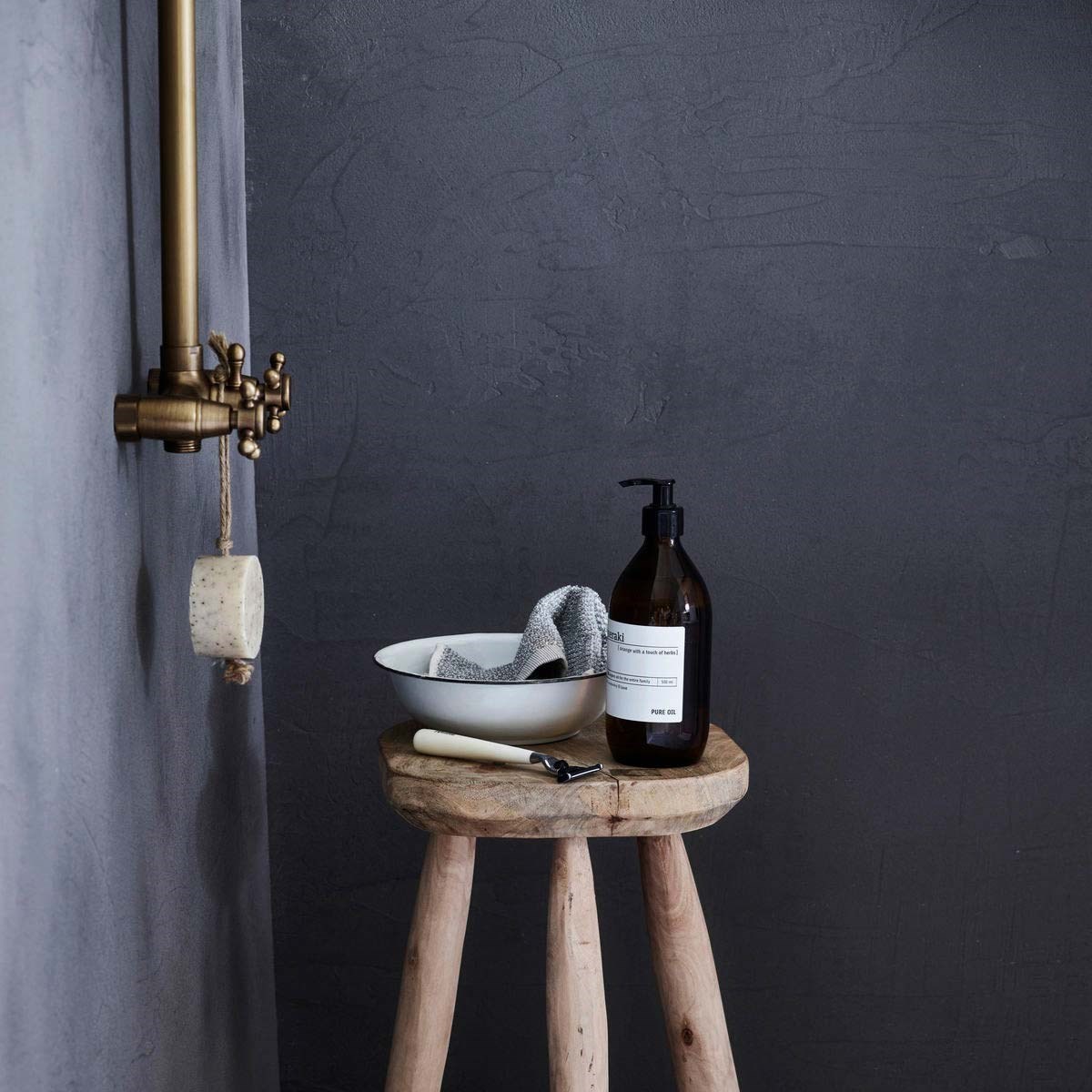 Obrázok z Mydlo so sezam. peelingom na zavesenie