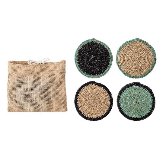 Obrázok z Podtácky Coaster SET/4ks prírodný