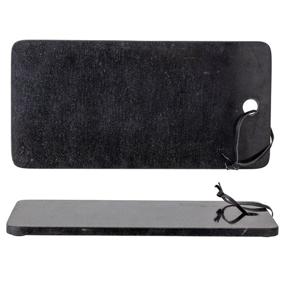 Krájecí prkénko Marble mramorové černé_4