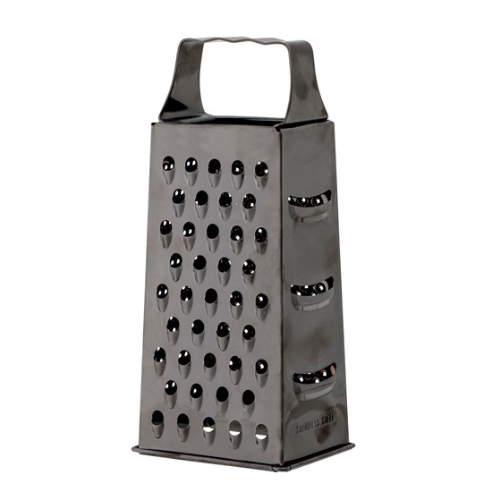 Struhadlo Hamodi z nerez oceli černé_2