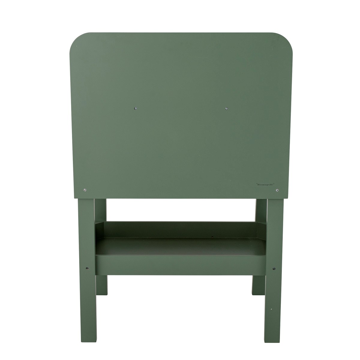 Dřevěná ponk s nářadím Bubba zelený_2