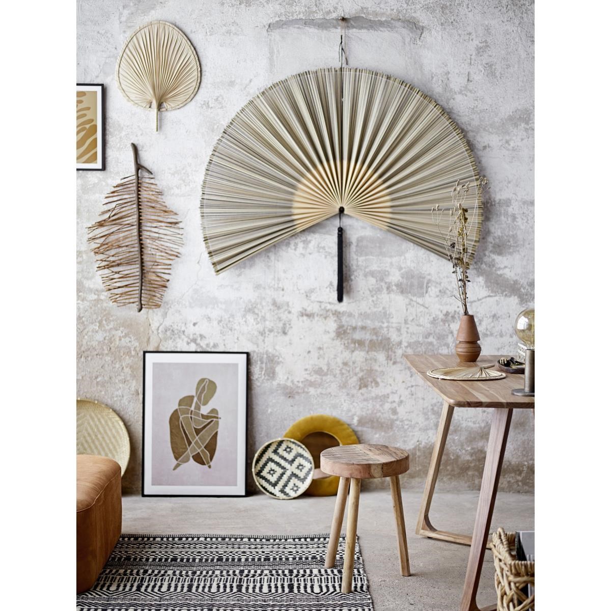 Obraz v rámu Vigy hnědý / černý 42x32 cm_0