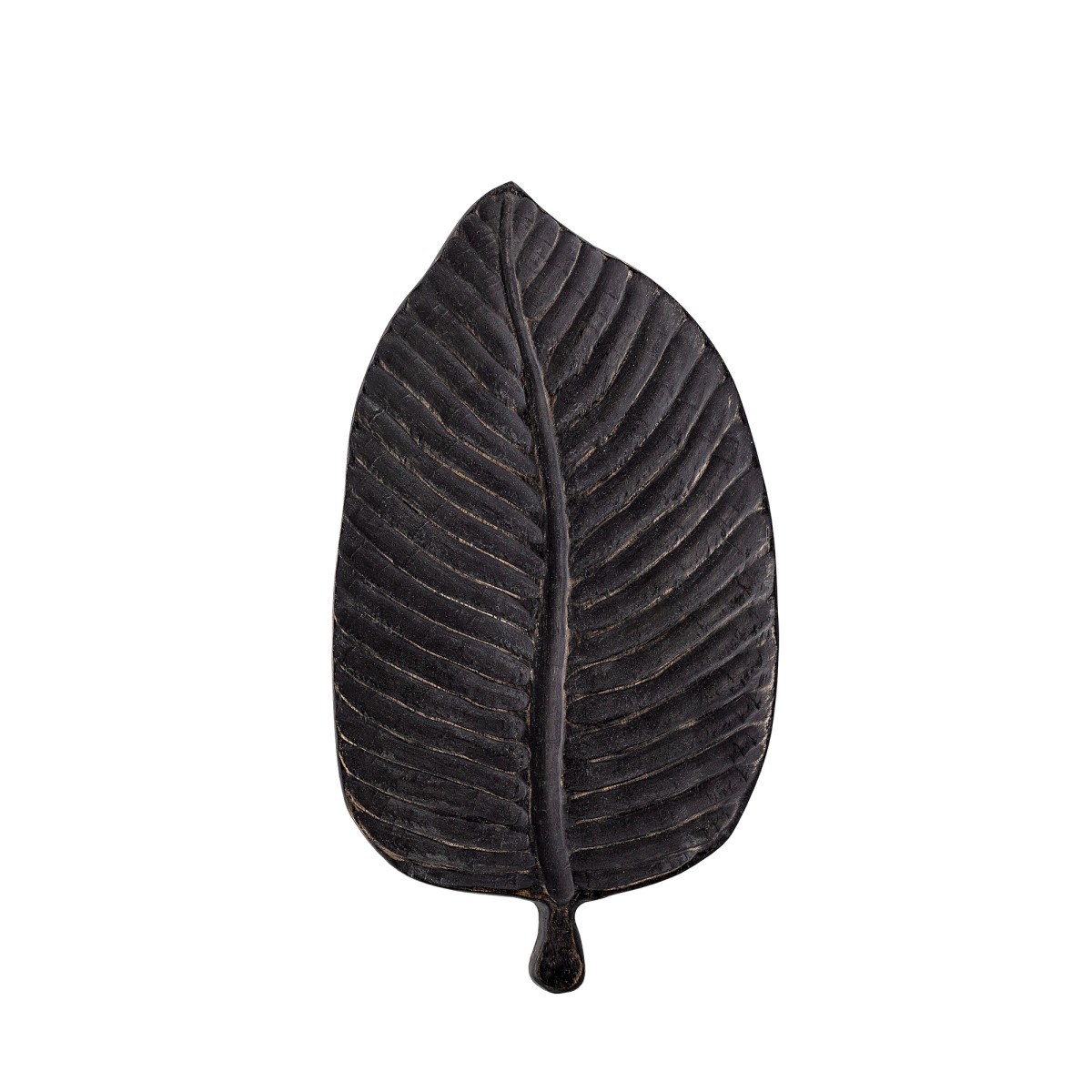 Dřevěný dekorační podnos / tác Kylar hnědý_0