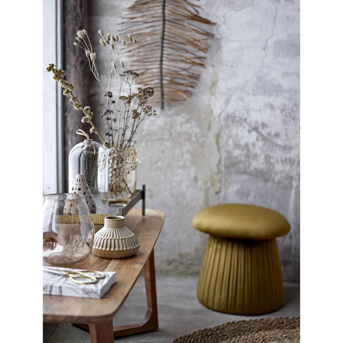 Dekorace na zeď Enok z přírodních větví SET/2 ks_1