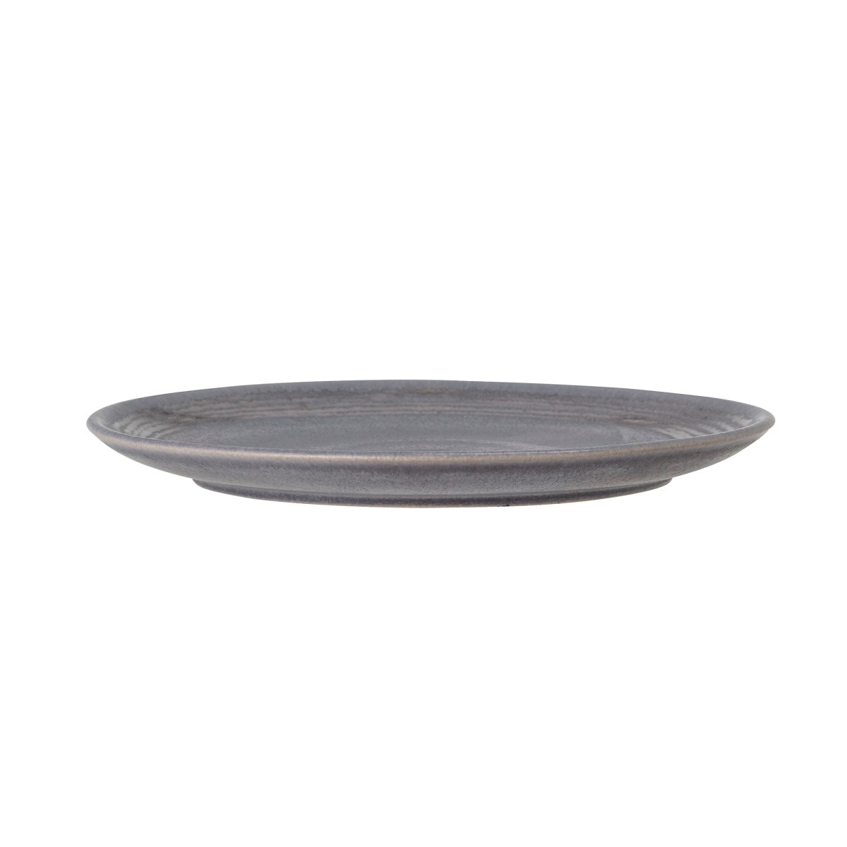 Dezertní talíř Raben 18 cm  šedý kameninový_0