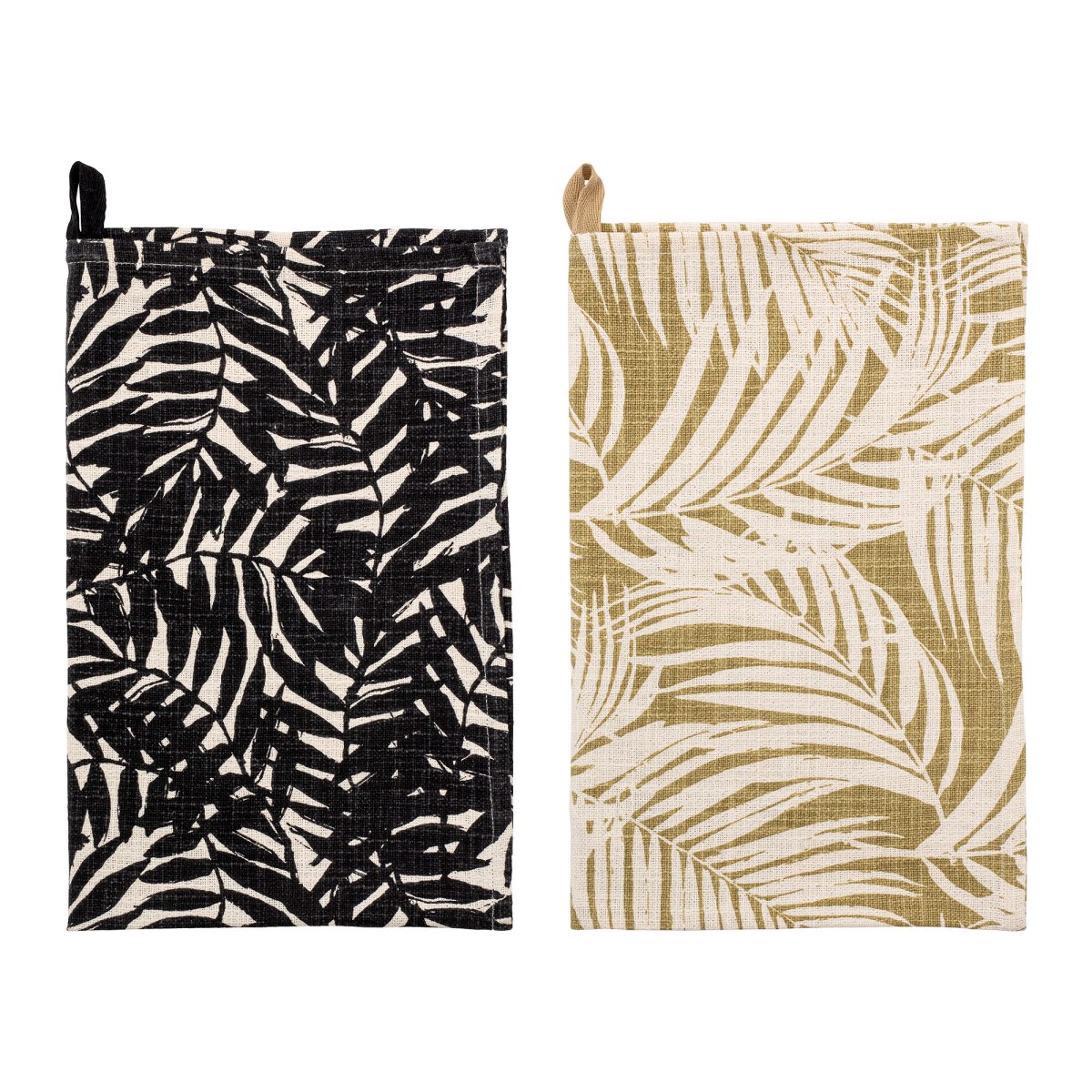 Kuchyňské utěrky Ivora bavlněná SET/2 ks_0