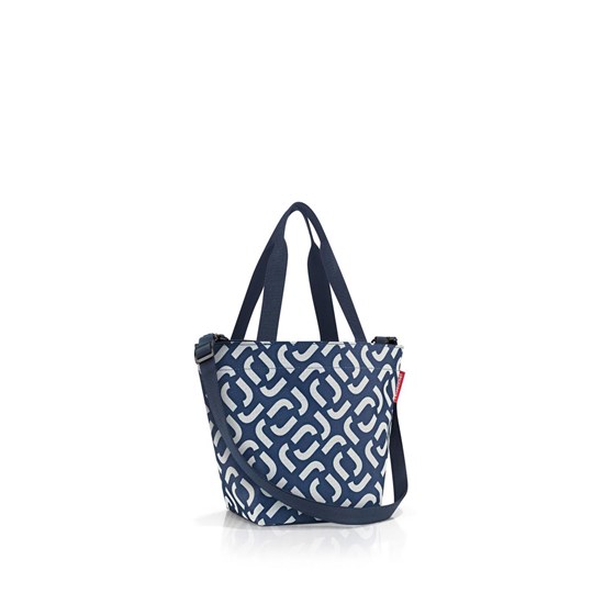 Taška/kabelka Shopper XS signature navy_4