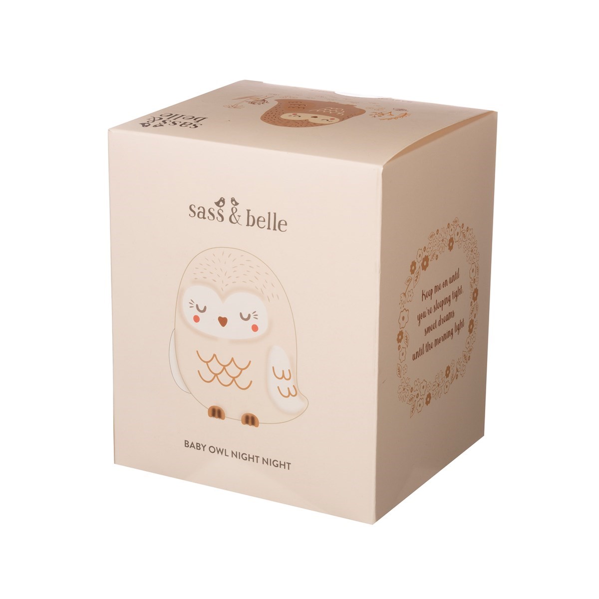 Dětské noční LED světlo SIKU OWL_1