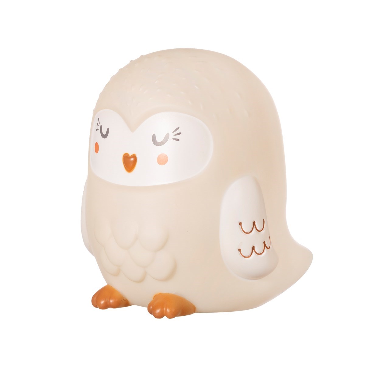 Dětské noční LED světlo SIKU OWL_0