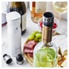 Vakuové zátky na víno FRESH & SAVE SET/3 ks šedé_2