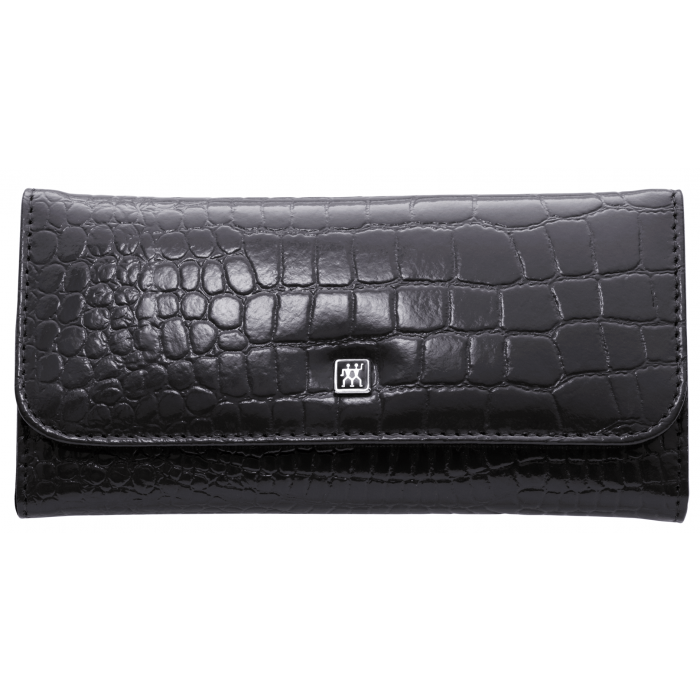 Manikúra Zwilling 5-dílná Classic Inox Kroko čern_1