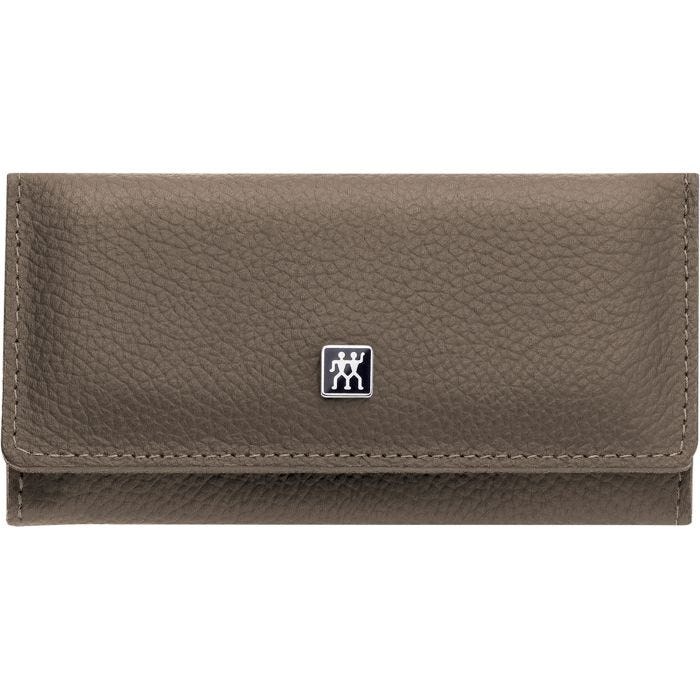 Manikúra Zwilling 4-dílná Etui hnědá_0