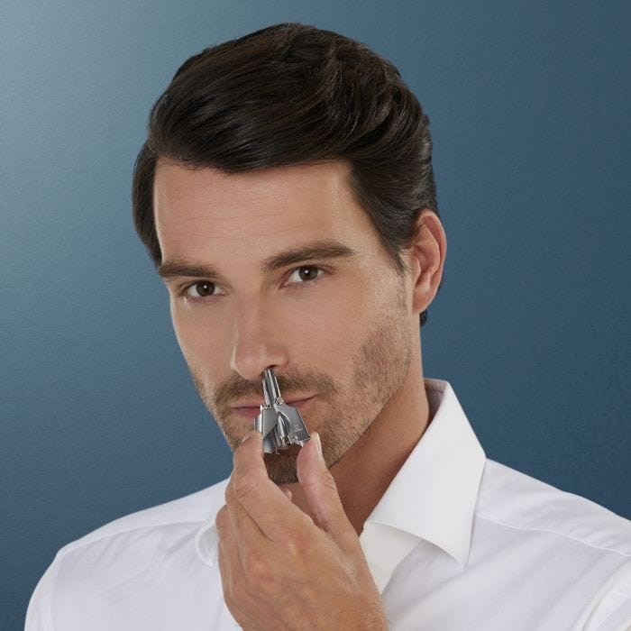 Zastřihávač chloupků nosu a uší_3