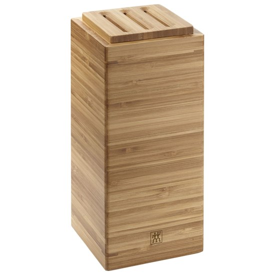 Dóza / blok na nože BAMBUS 24 cm_1