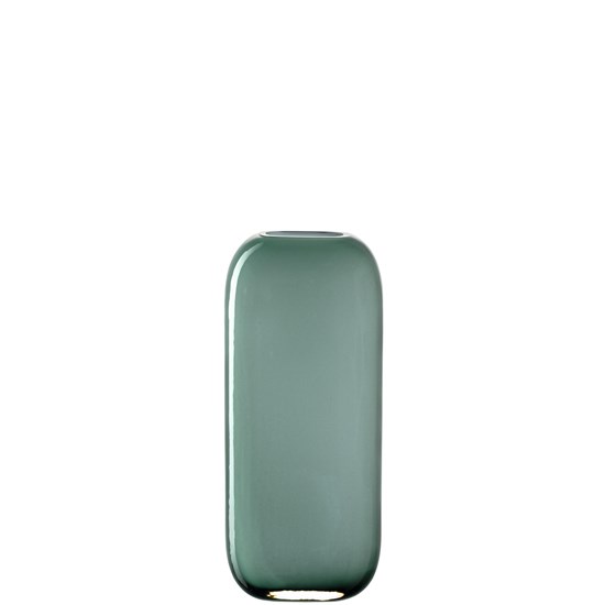 Váza MILANO zelená 21 cm_0