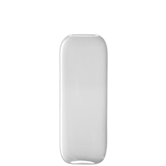 Váza MILANO bílá 27 cm_0