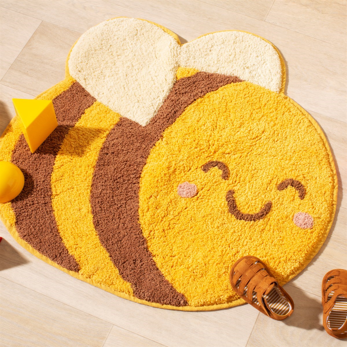 Dětský koberec Bee Happy_1