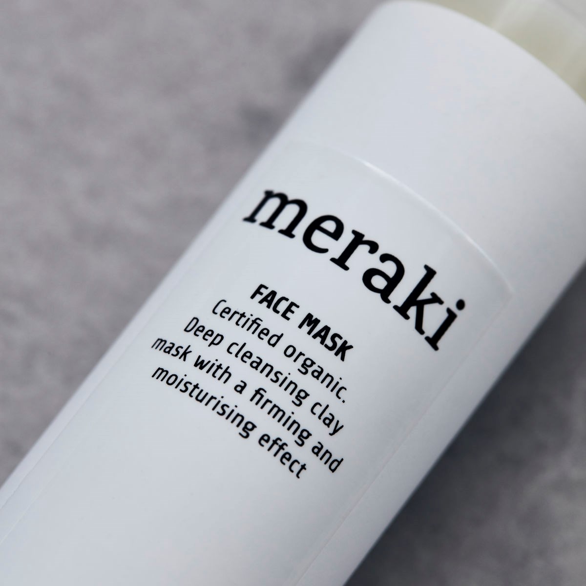 Krémová pleťová maska FACE jílového typu 50 ml_1