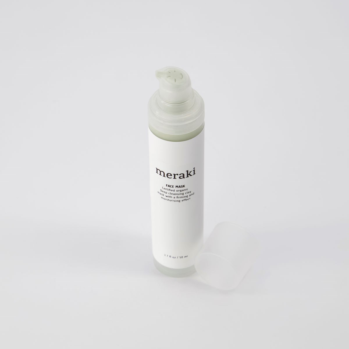 Krémová pleťová maska FACE jílového typu 50 ml_2