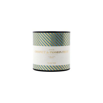 Bílý čaj COCONUT & PASSION s kokosem a marakuji 100g_1