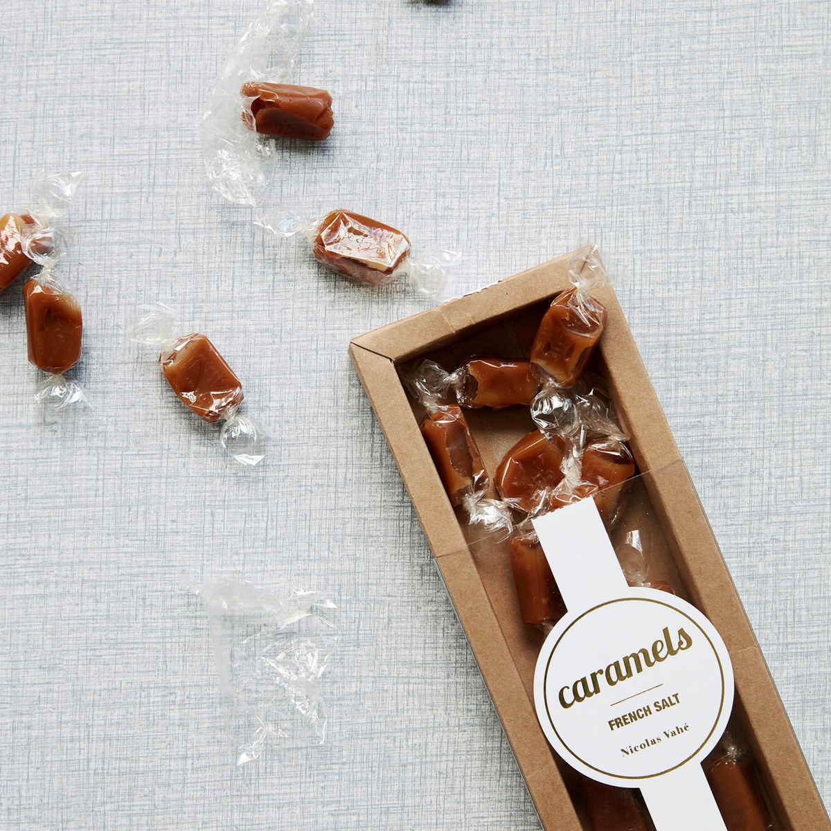 Slané francouzské karamely FRENCH SALT 100g_0