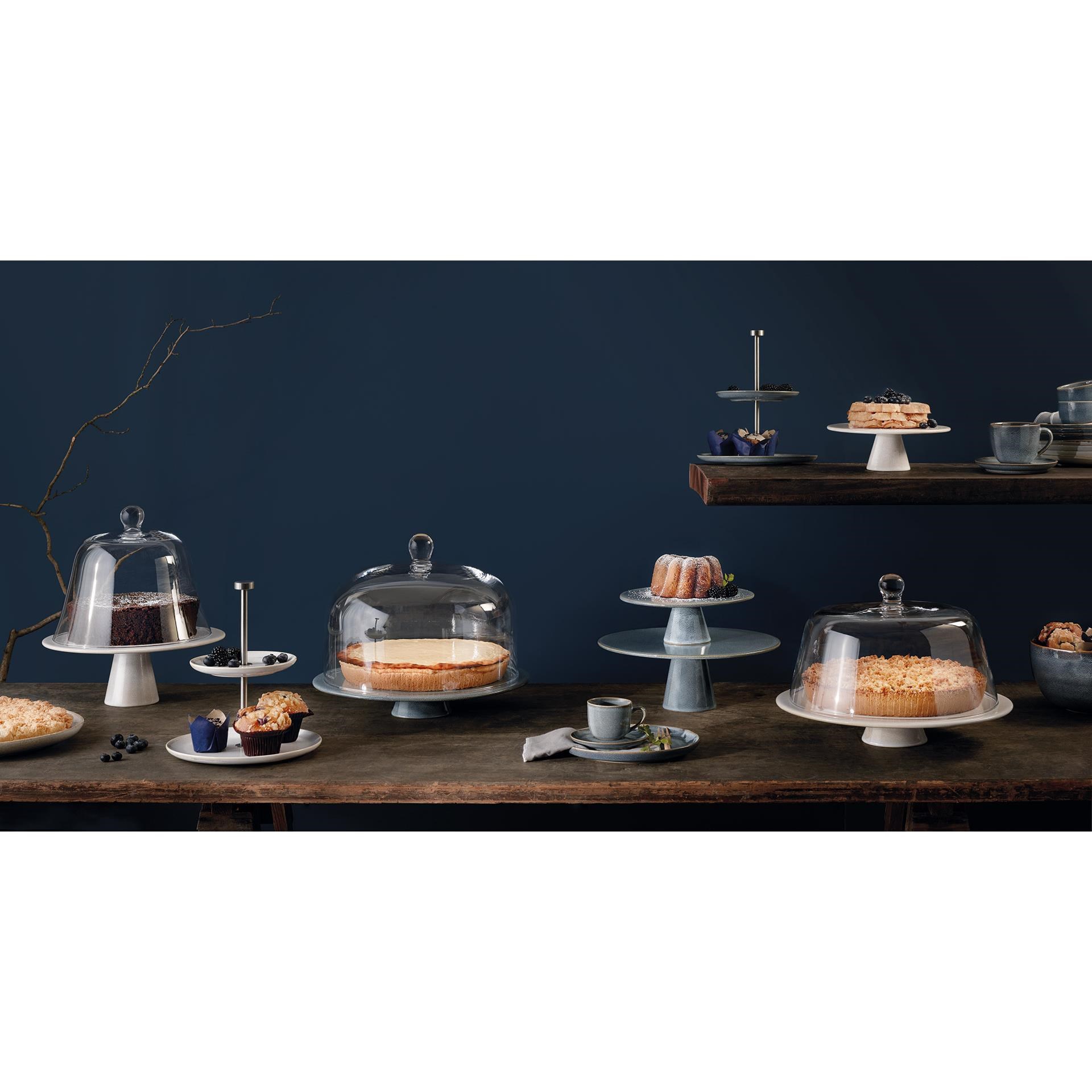 Podnos na dort SAISON DENIM 30 cm_0