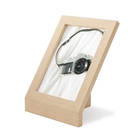 Fotorámeček PODIUM 14X18 přírodní_0