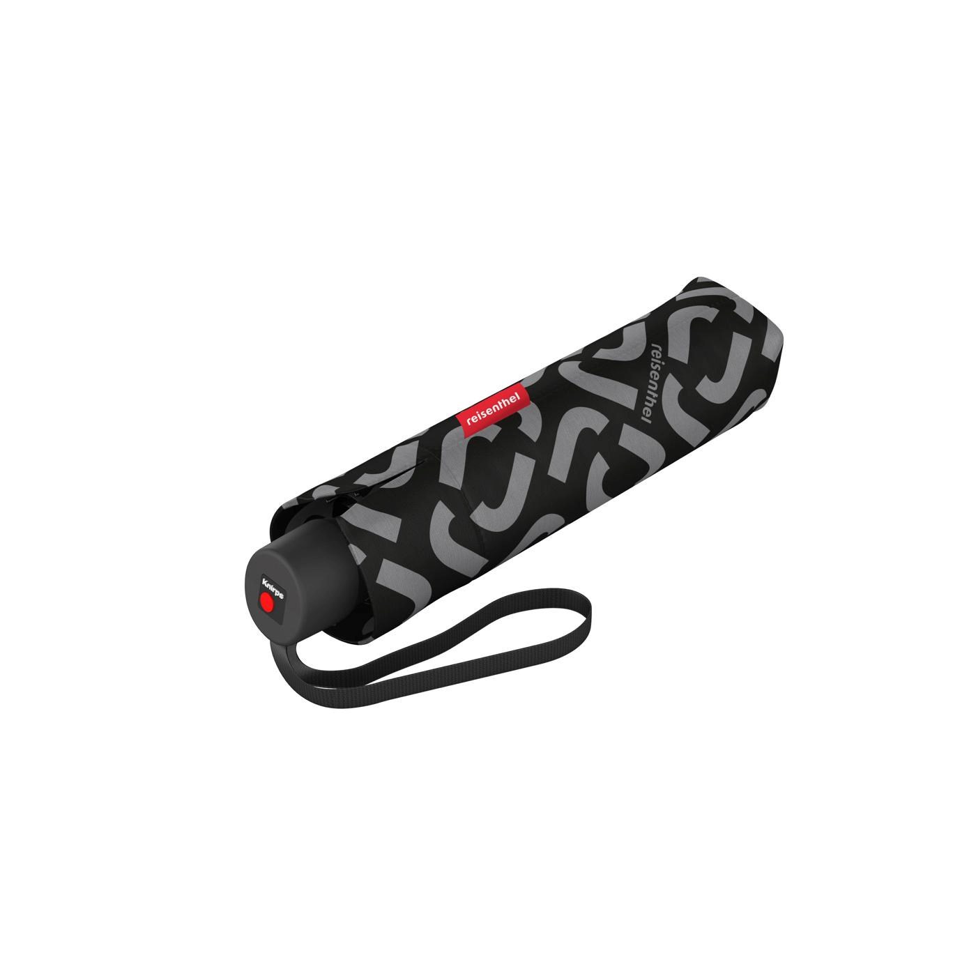 Deštník Umbrella Pocket Classic signature black_0