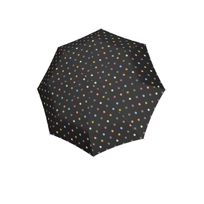 Deštník Umbrella Pocket Duomatic dots_2