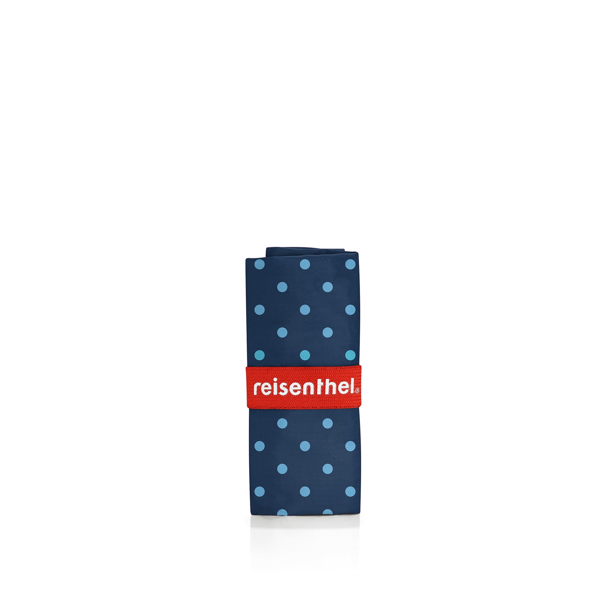 Skládací taška Mini Maxi Shopper mixed dots blue_0