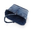 Nákupní košík Carrybag frame jeans classic blue_3