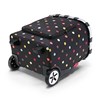 Taška na kolečkach Carrycruiser frame dots_2