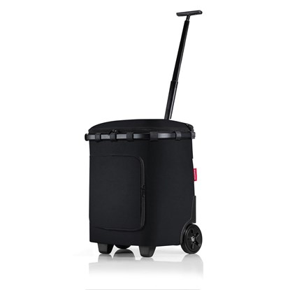 Taška na kolečkách Carrycruiser plus frame black_9
