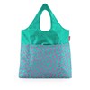 Skládací taška Mini Maxi Shopper plus signature spectra green_2