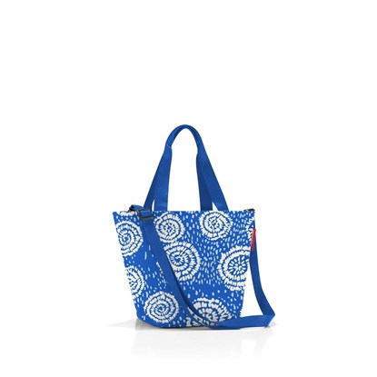 Taška/kabelka Shopper XS batik strong blue_3