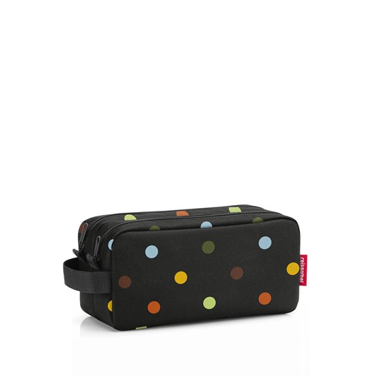 Kosmetická taška Duocase dots_3