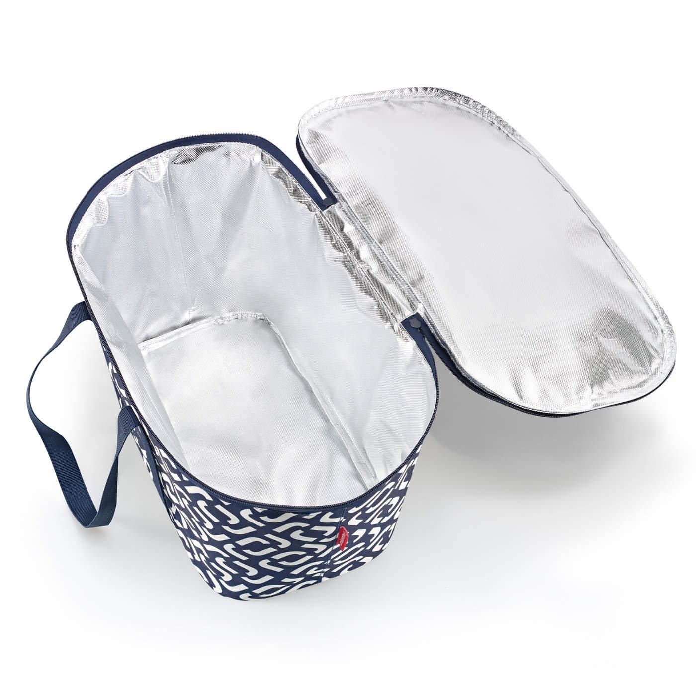 Termotaška Coolerbag signature navy_0